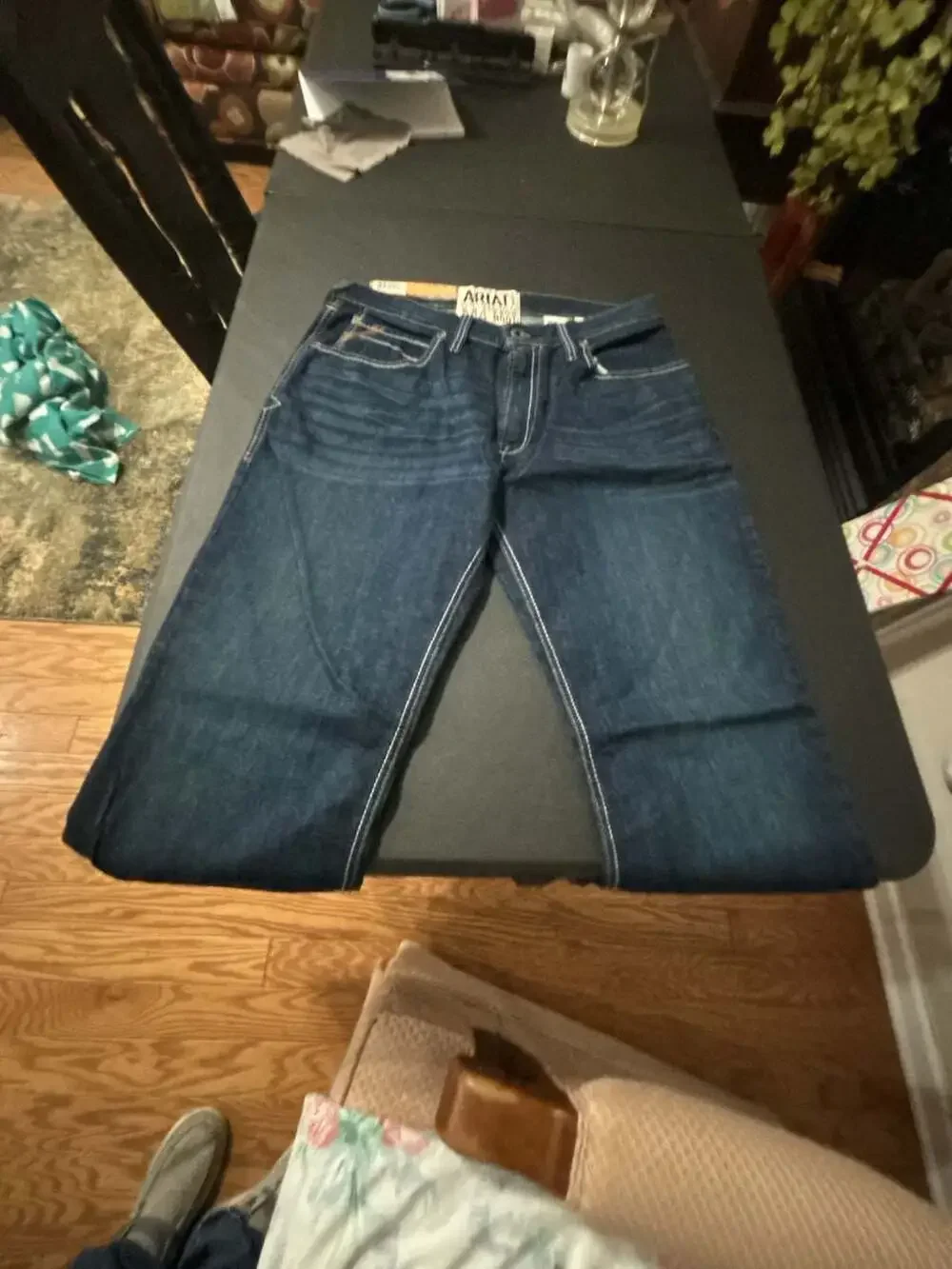 Ariat M4 Low Rise Boot Cut Jeans